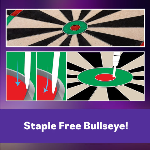 Image of Viper Shot King Sisal Dartboard