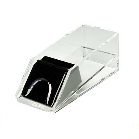 Image of Fat Cat Texas Hold'em Table, 4-Deck Card Shoe, 500 Poker Chip Set, 2 Acrylic Chip Trays & Dice Cup Set