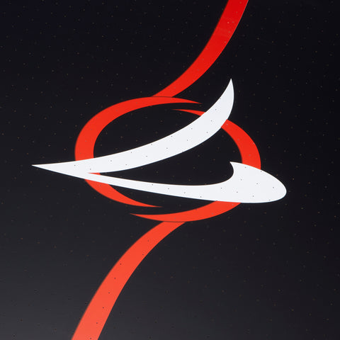 Image of Fat Cat Volt LED Illuminated Air Hockey Table