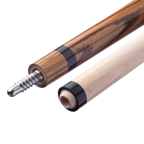 Image of Viper Naturals Zebrawood Cue