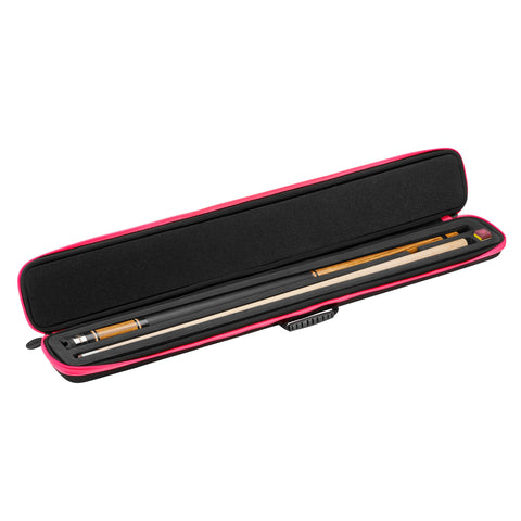 Image of Casemaster Parallax Cue Case Pink
