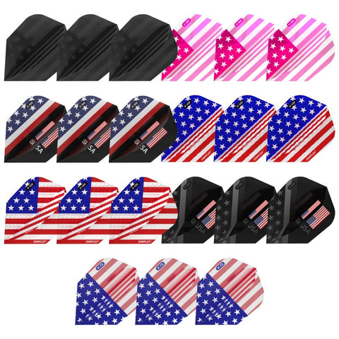 Image of Buy Fat Cat Steel Tip Darts 20g | 21 Dart Set Online Homefitplay