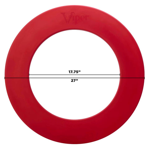 Image of Viper Guardian Dartboard Surround Red