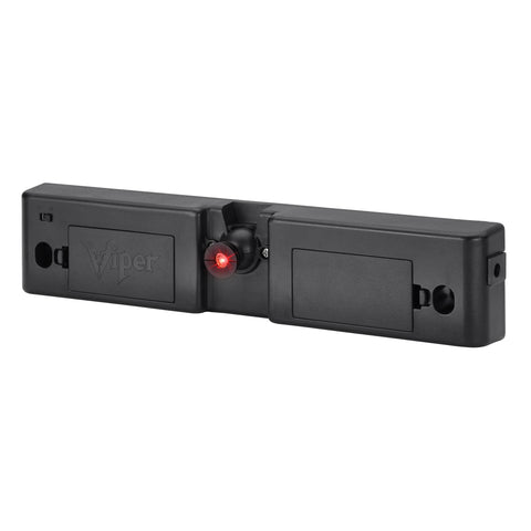 Image of Viper Showdown Electronic Dartboard, Metropolitan Espresso Cabinet, Laser Throw Line & Shadow Buster Dartboard Light Bundle