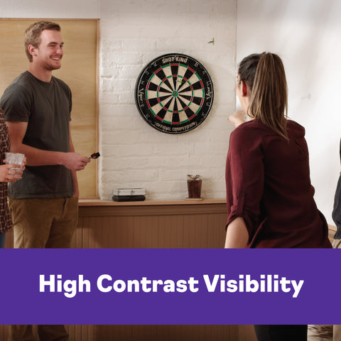 Image of Viper Shot King Sisal Dartboard