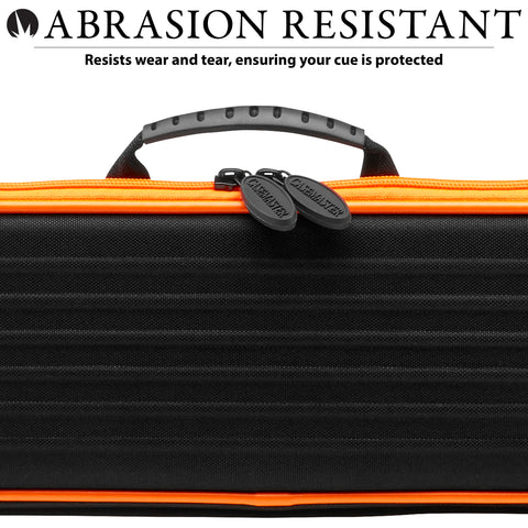 Image of Casemaster Parallax Cue Case Orange