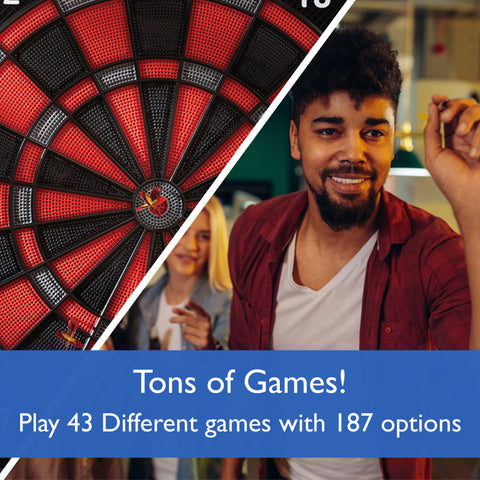 Image of Viper Solar Blast Electronic Dartboard