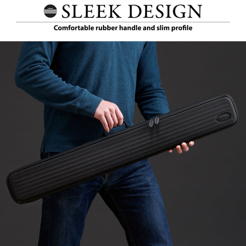 Image of Casemaster Parallax Cue Case Black