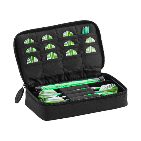 Image of Casemaster Plazma Dart Case with Black Zipper