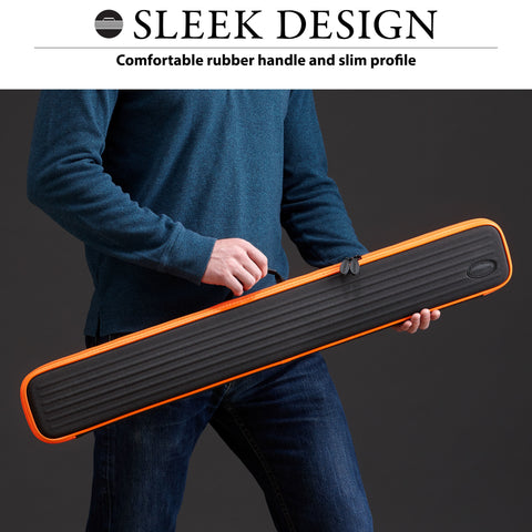 Image of Casemaster Parallax Cue Case Orange