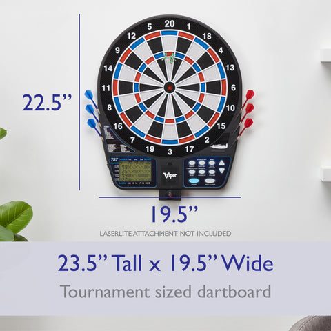 Image of Viper 787 Electronic Dartboard