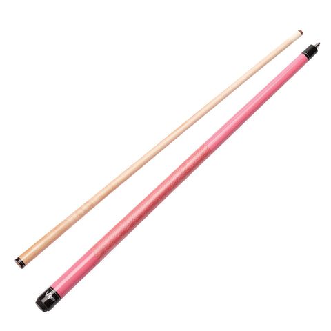 Image of Viper Pink Lady Cue and Casemaster Deluxe Hard Cue Case
