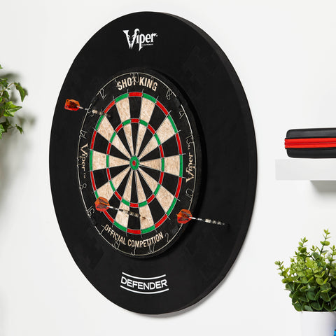 Image of Viper Wall Defender Dartboard Surround