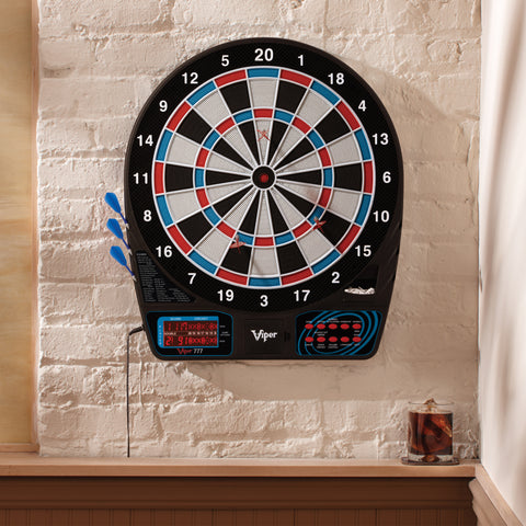 Image of Viper 777 Electronic Dartboard