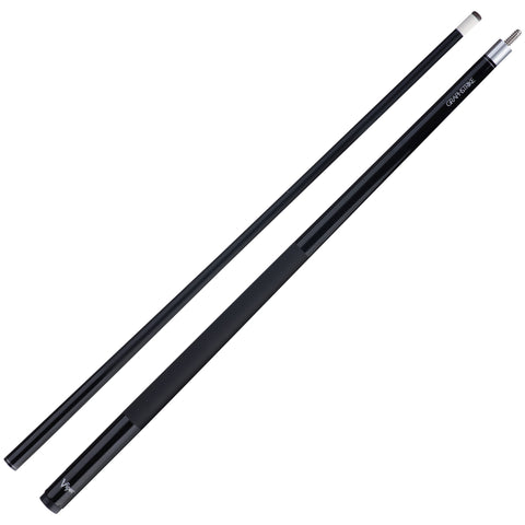 Image of Viper Graphstrike Billiard Cue in Black, Blue, and Red