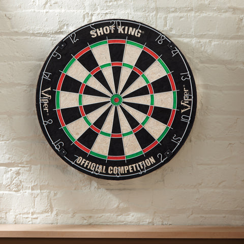 Image of Viper Shot King Sisal Dartboard