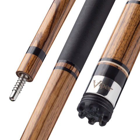Image of Viper Naturals Zebrawood Cue