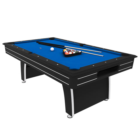 Image of Fat Cat Tucson 7' Pool Table with Ball Return