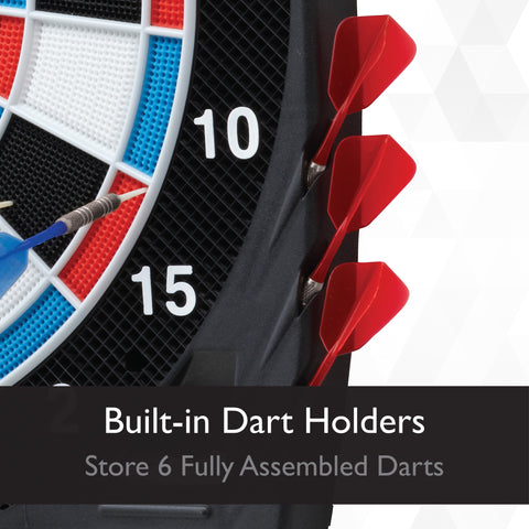 Image of Viper Showdown Electronic Dartboard