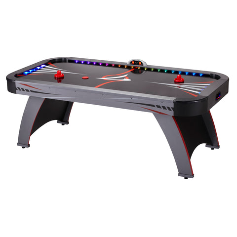 Image of Fat Cat Volt LED Illuminated Air Hockey Table