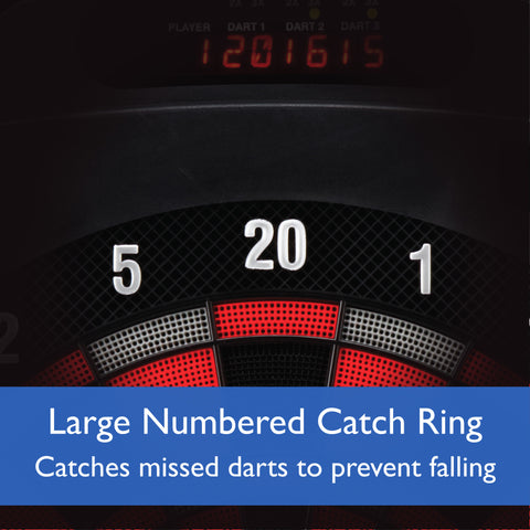 Image of Viper Solar Blast Electronic Dartboard