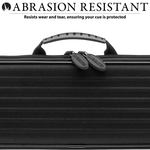 Image of Casemaster Parallax Cue Case Black