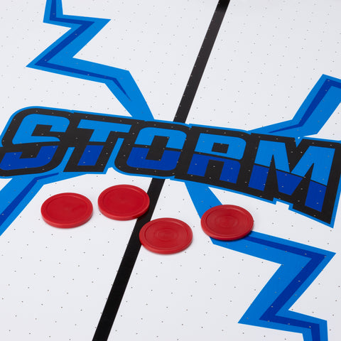 Image of Fat Cat Storm MMXI 7' Air Hockey Table