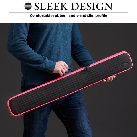 Image of Casemaster Parallax Cue Case Pink