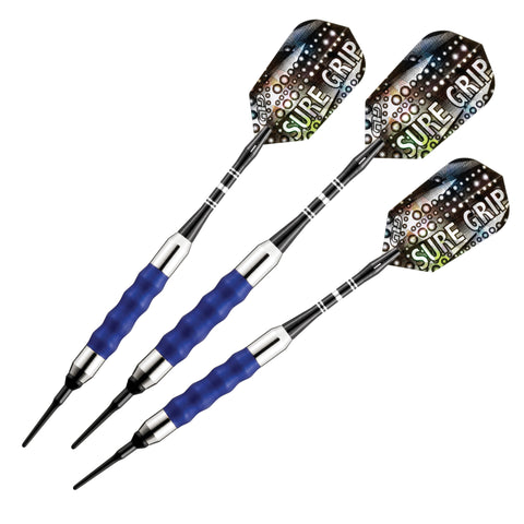 Image of Viper Sure Grip Soft Tip Darts Blue