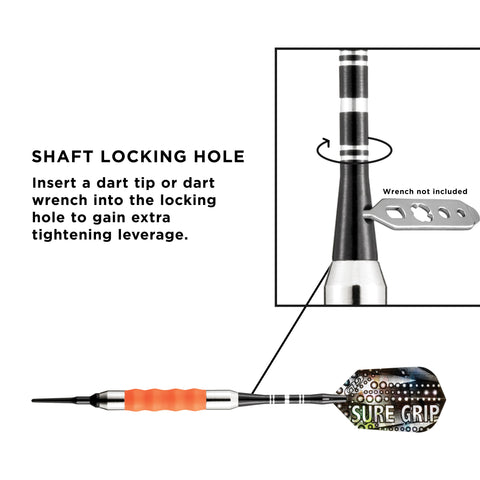 Image of Viper Sure Grip Soft Tip Darts