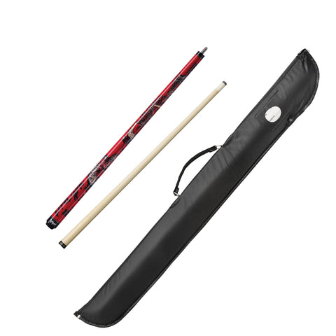 Image of Viper Underground Jr Dragon Cue and Casemaster Cono Case