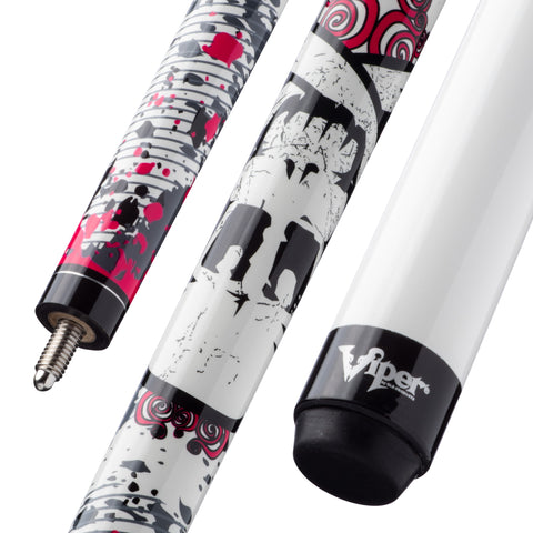 Image of Viper Underground Jr Pink Bones Cue