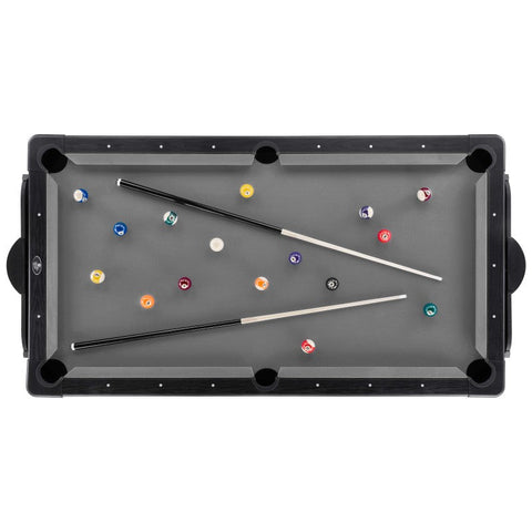 Image of Fat Cat Original 3-in-1 Grey 7' Pockey™ Multi-Game Table