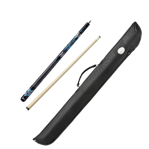 Image of Viper Underground Jr Rock & Roll Cue and Casemaster Cono Case