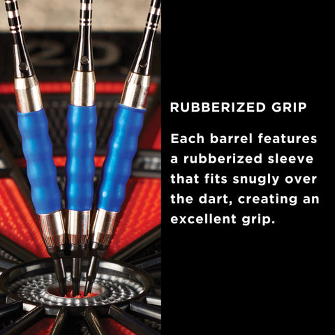 Image of Viper Sure Grip Soft Tip Darts Blue