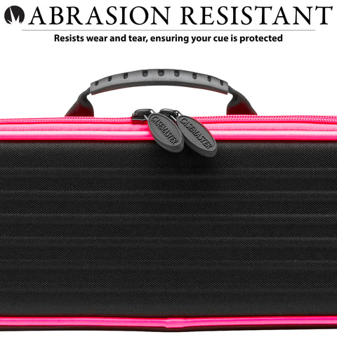 Image of Casemaster Parallax Cue Case Pink