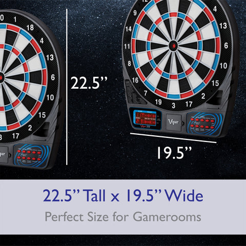 Image of Viper 777 Electronic Dartboard
