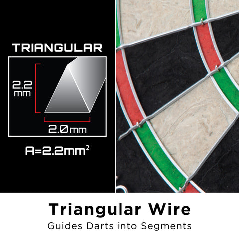 Image of Viper Dead-On Professional Dartboard Center