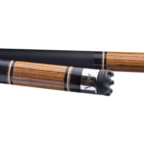 Image of Viper Naturals Zebrawood Cue