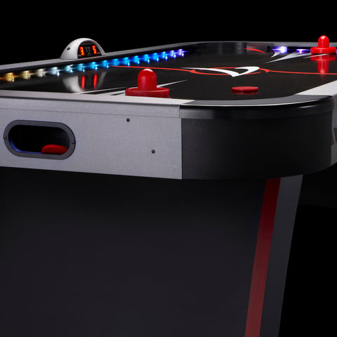 Image of Fat Cat Volt LED Illuminated Air Hockey Table