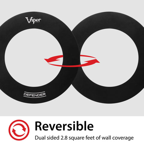 Image of Viper Wall Defender Dartboard Surround