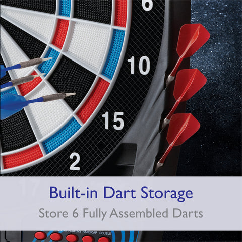 Image of Viper 777 Electronic Dartboard