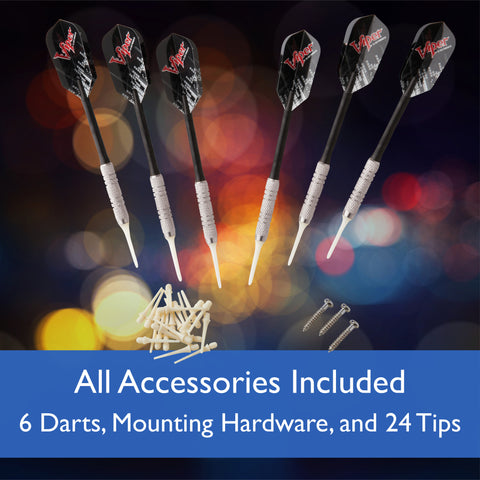 Image of Viper Solar Blast Electronic Dartboard