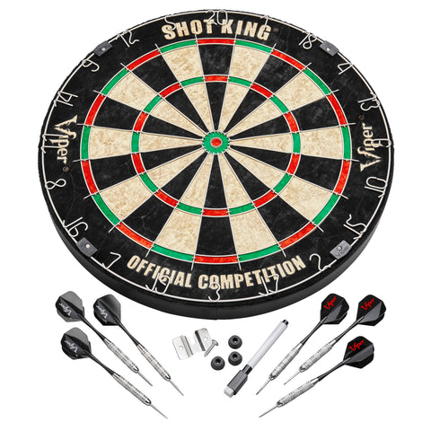 Image of Viper Hudson All-In-One Dart Center Black