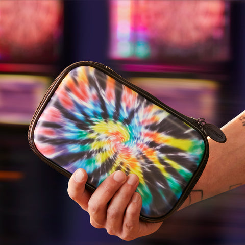 Image of Casemaster Sentinel Dart Case Tie Dye Art Series