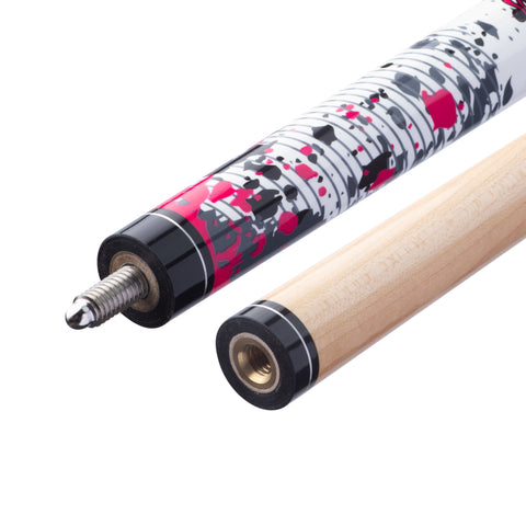 Image of Viper Underground Jr Pink Bones Cue