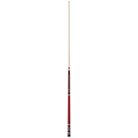 Image of Viper Sinister Series Cue with Red Wrap