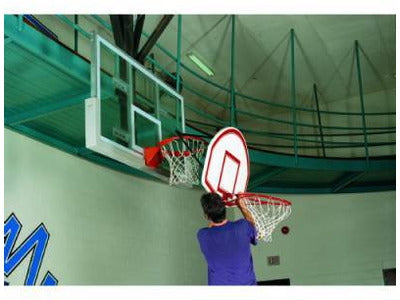 Image of Bison Easy-Up™ 6-in-1 Mini Basketball Goal - HomeFitPlay
