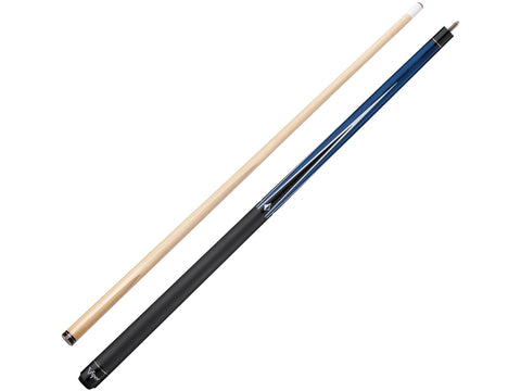 Image of Viper Diamond Blue Stain Cue - HomeFitPlay