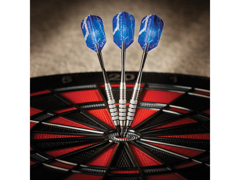 Image of Viper Silver Thunder Soft Tip Darts 5 Knurled Rings 18 Grams - HomeFitPlay